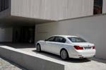 BMW 760li (Modell F02) on location in Mnchen