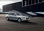 Der neue BMW 7er, BMW Individual, Mondstein metallic und Leichtmetallräder V-Speiche 301l, 20Zoll