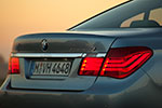 BMW ActiveHybrid 7: der E-Motor sorgt für eine Drehzahlsenkung des V8-Motors um bis zu 600 U/Min.