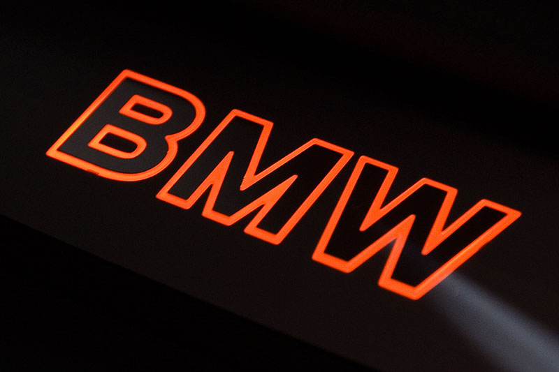 Bmw знак м