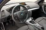 Innenraum BMW 130i