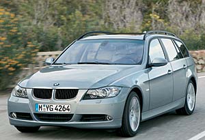 BMW 3er Touring