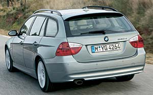 BMW 3er Touring