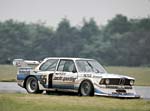 BMW 320 turbo Harald Ertl, 1978