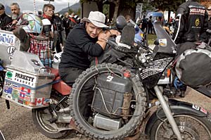 5. BMW Biker-Meeting in Garmisch Patenkirchen