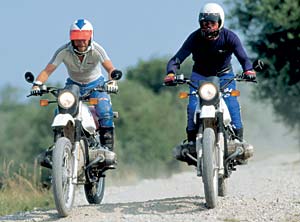 Die erste BMW Serien-Enduro: BMW R 80 G/S