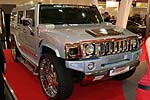 Hummer von Geiger Cars auf der Essener Motorshow 2005