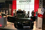 Kenwood auf der Essener Motorshow 2005