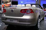 VW Eos 2.0 FSI auf der Essener Motorshow 2005