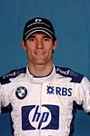 Mark Webber, BMW WilliamsF1 Pilot