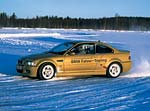 BMW Fahrertraining: Wintertraining Lappland/Finnland