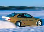BMW Fahrertraining: Wintertraining Lappland/Finnland