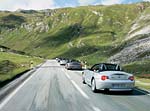 BMW Fahrer-Training: Z4 Roadster Erlebnisreise Tessin