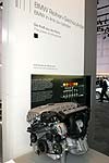 BMW zeigt den neuen Reihen-6-Zylinder-Motor auf der IAA 2005