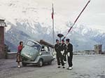 BMW Isetta Export, Monte Ceni 1958
