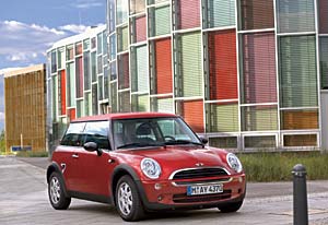 MINI Seven