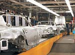 BMW Z4 Produktion im Werk Spartanburg / USA 