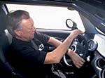 More Safety. More Fun. MINI Driver Training mit Rauno Aaltonen