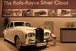 Rolls-Royce Silver Cloud III aus dem Jahr 1963