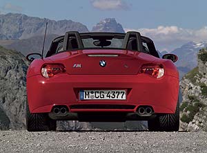 BMW Z4 M Roadster