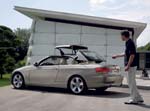 Das neue BMW 3er Cabrio