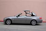 BMW 3er Cabrio on Location