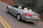 BMW 3er Cabrio on Location