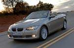 BMW 3er Cabrio on Location