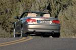 BMW 3er Cabrio on Location