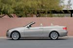 BMW 3er Cabrio on Location