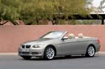 BMW 3er Cabrio on Location