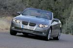 BMW 3er Cabrio on Location