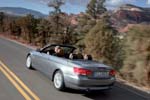 BMW 3er Cabrio on Location