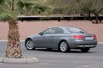 BMW 3er Cabrio on Location