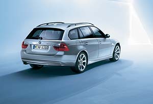 BMW 3er-Touring mit X-Drive
