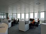 BMW Group, Konzernzentrale München Modernisierung - neues Bürodesign 1
