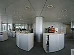 BMW Group, Konzernzentrale München Modernisierung - neues Bürodesign 2