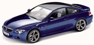 BMW M6 Coup Miniatur