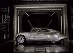 BMW Concept Coup Mille Miglia 2006