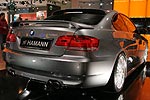 Hamann BMW 3er Coup, Essen Motor Show 2006