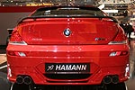 BMW M6 Edition Race von Hamann, Essen Motor Show 2006