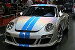 getunter Porsche 911 auf der Essen Motor Show 2006