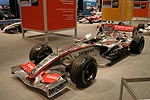 McLaren F1-Auto, Essen Motor Show 2006