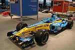 Renault F1-Auto, Essen Motor Show 2006