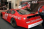 Dodge - American Stock Car Europe, Essen Motor Show 2006