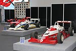 Formel 3 Rennautos, Essen Motor Show 2006