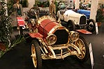 Peugeot Racer aus dem Jahr 1907, mit 6,4-Liter-4-Zylinder-Motor