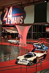 Show-Center: die 24 Stunden von Le Mans, Essen Motor Show 2006
