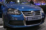 Golf R32, Essen Motor Show