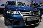 VW Passat R36 Variant, Essen Motor Show 2006